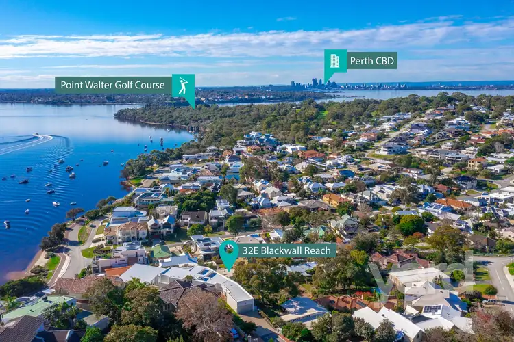 Seventh view of Homely house listing, 32E Blackwall Reach Parade, Bicton WA 6157