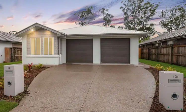 12 Daintree Court, Park Ridge QLD 4125
