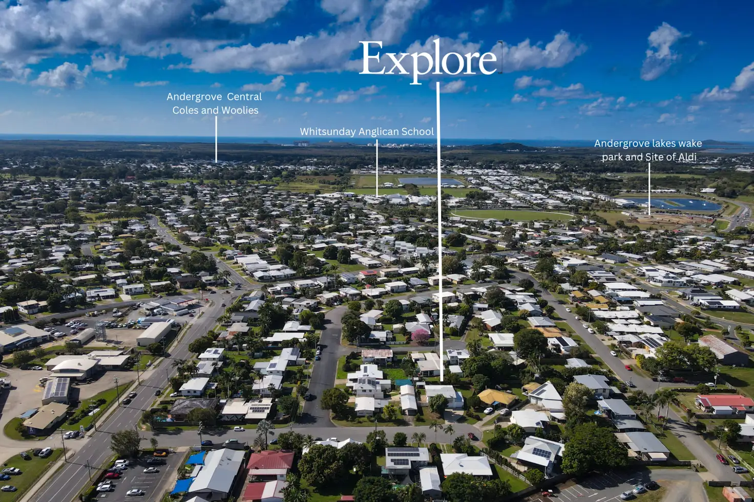 Main view of Homely house listing, 1 Carl Murray Street, Beaconsfield QLD 4740