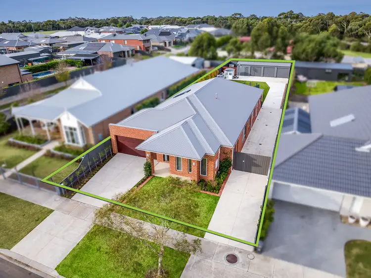 Main view of Homely house listing, 18 Caddys Road, Lara VIC 3212