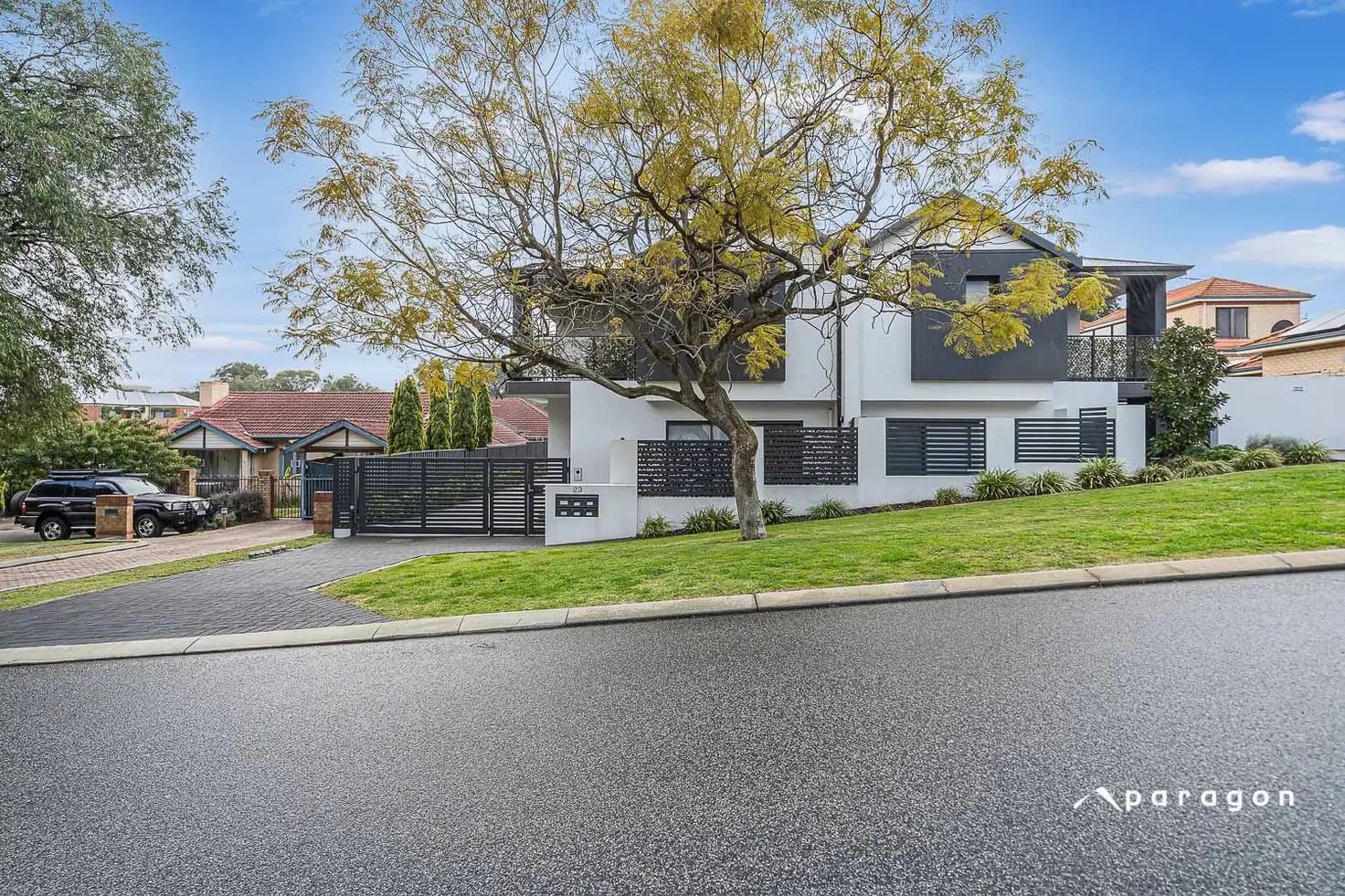 Main view of Homely unit listing, 1/23 Welburn Street, Nollamara WA 6061