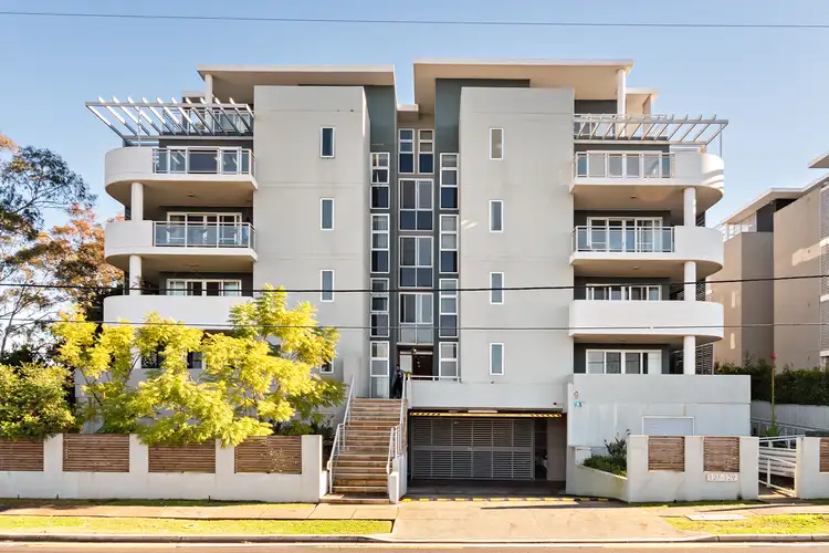 Third view of Homely apartment listing, 301/127-129 Jersey Street North, Asquith NSW 2077