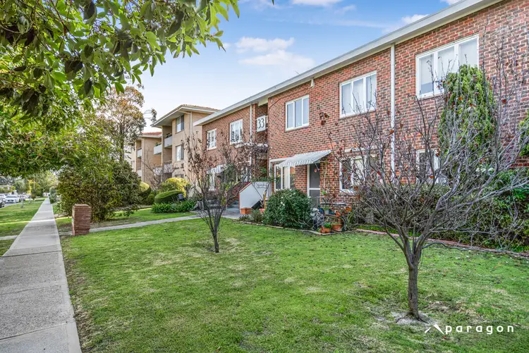 Second view of Homely unit listing, 6/33 Adair Parade, Coolbinia WA 6050