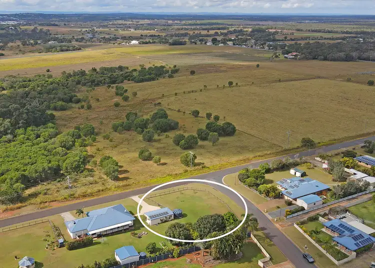 Main view of Homely land listing, 49 CARLS ROAD, Dundowran QLD 4655