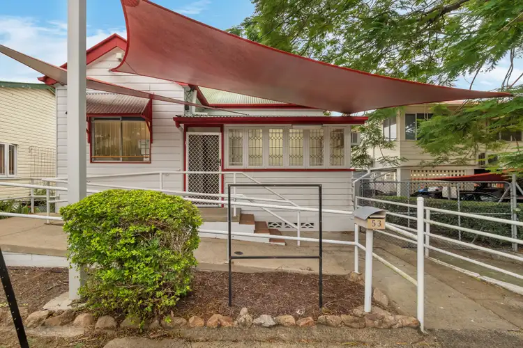 Second view of Homely house listing, 53 Thomas Street, West End QLD 4101