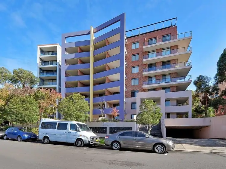 1203/41-45 Waitara Avenue
