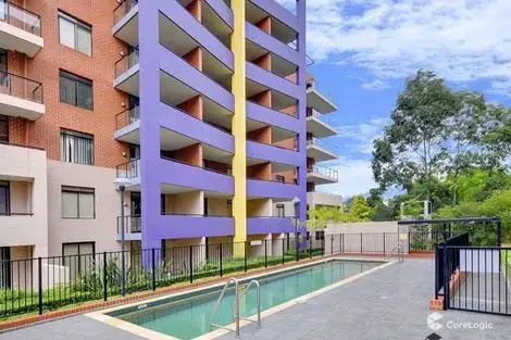Second view of Homely apartment listing, 1203/41-45 Waitara Avenue, Waitara NSW 2077