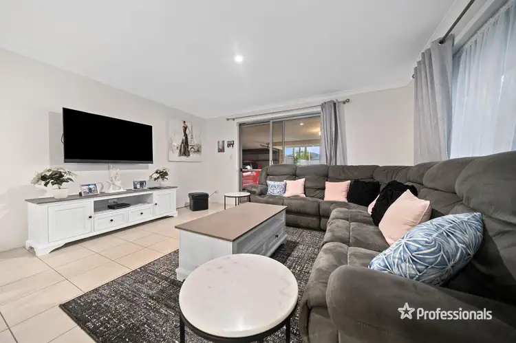 Main view of Homely house listing, 58 Musselbrook Trail, Ellenbrook WA 6069