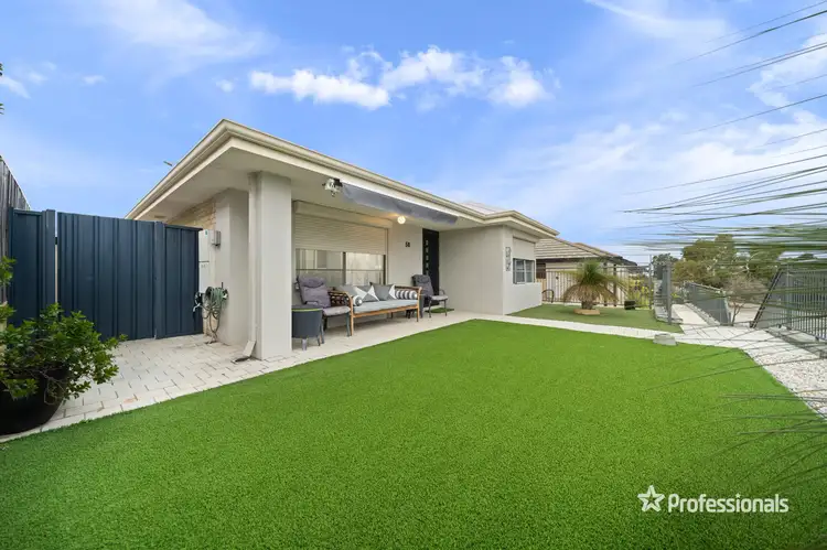 Second view of Homely house listing, 58 Musselbrook Trail, Ellenbrook WA 6069