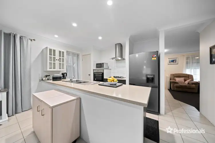 Fifth view of Homely house listing, 58 Musselbrook Trail, Ellenbrook WA 6069