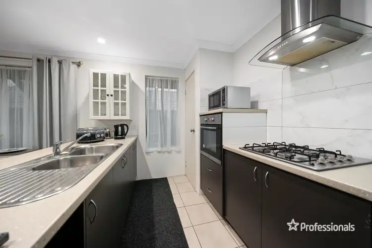 Sixth view of Homely house listing, 58 Musselbrook Trail, Ellenbrook WA 6069