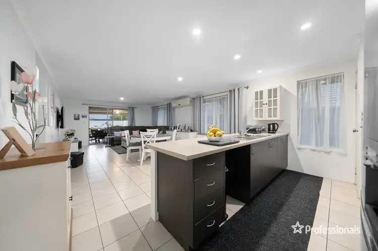 Seventh view of Homely house listing, 58 Musselbrook Trail, Ellenbrook WA 6069