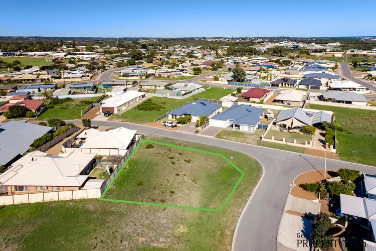 Fifth view of Homely land listing, 11 Premier Circle, Dongara WA 6525