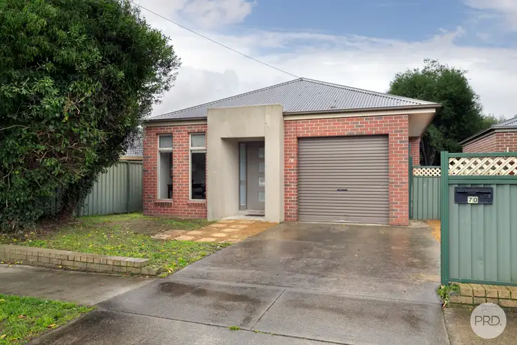 Second view of Homely house listing, 70 Cuthberts Road, Alfredton VIC 3350