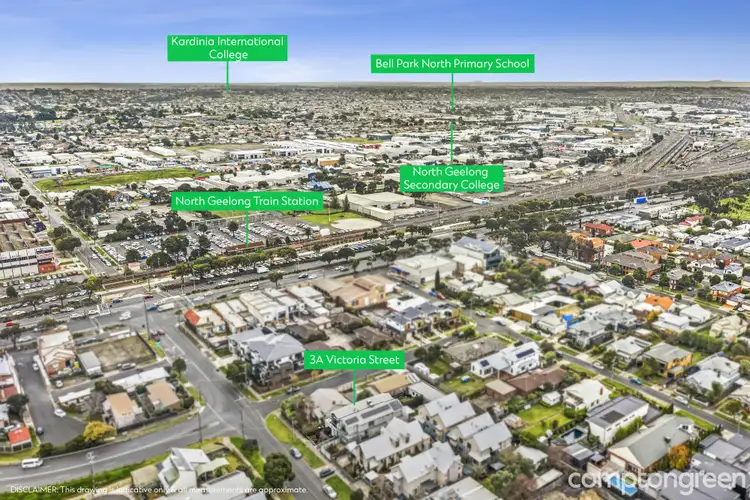 Fourth view of Homely house listing, 3A Victoria Street, Rippleside VIC 3215