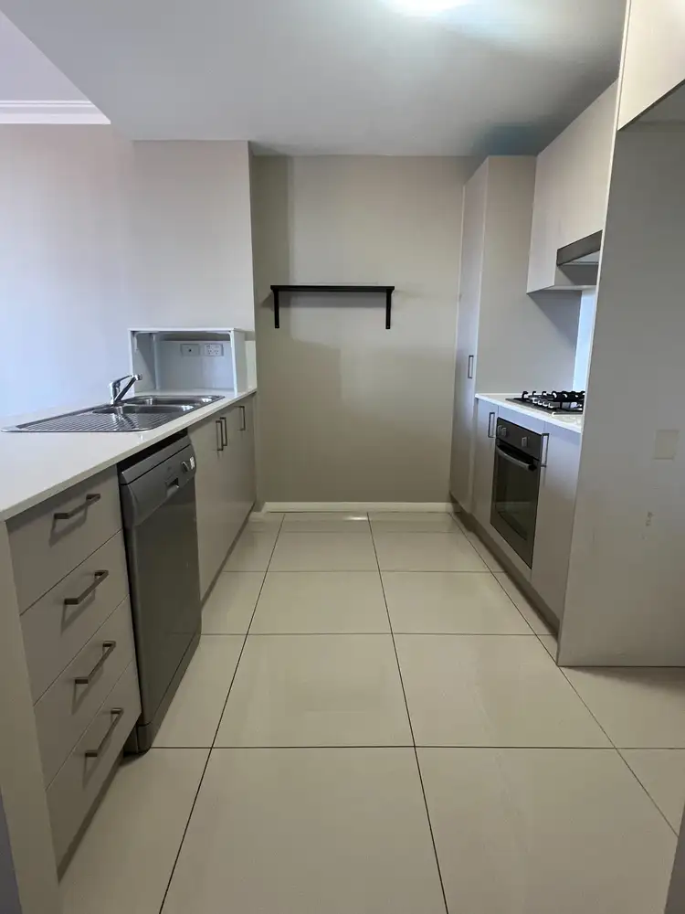 Second view of Homely house listing, 40/80-82 Tasman Parade, Fairfield West NSW 2165