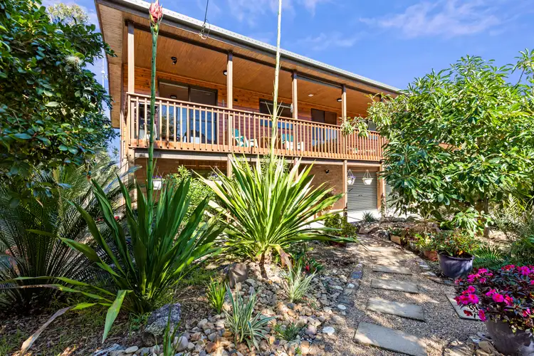 60 Long Beach Road, Long Beach NSW 2536