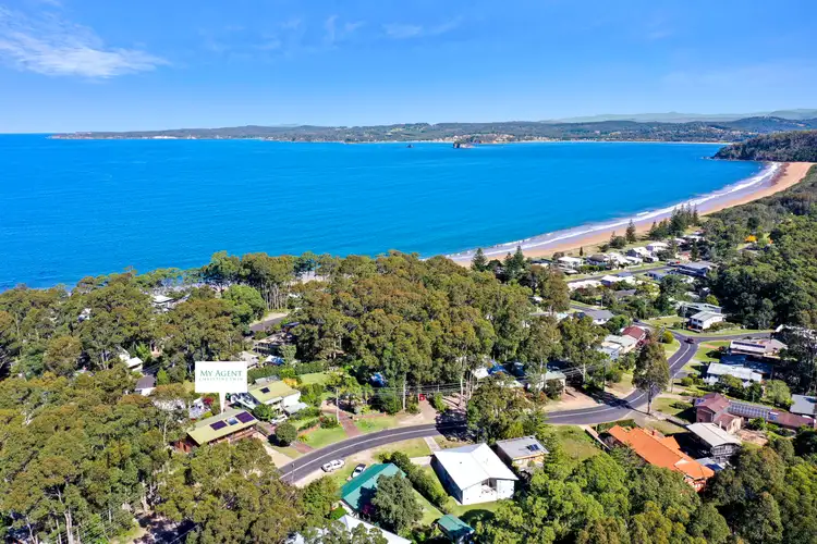 Second view of Homely house listing, 60 Long Beach Road, Long Beach NSW 2536