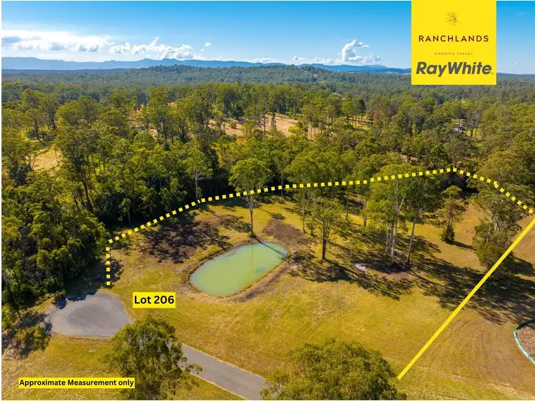 Second view of Homely land listing, Ranchlands Lot 206, 'Jaydee Chase' 312 Cedar Party Road, Taree NSW 2430