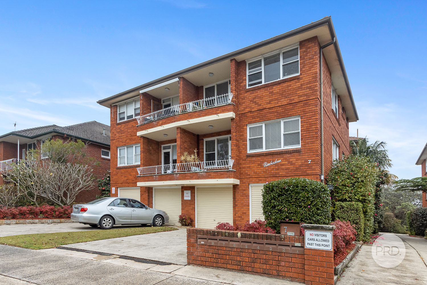 Main view of Homely unit listing, 4/7 Rosa Street, Oatley NSW 2223