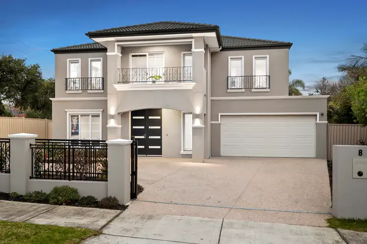 8 Sedgwick Road, Boronia VIC 3155