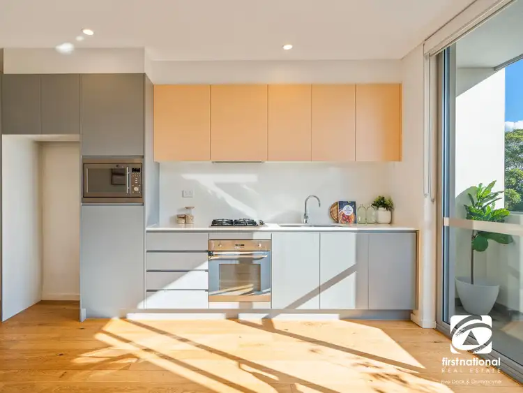 Fourth view of Homely apartment listing, 203/216 Lyons Road, Russell Lea NSW 2046