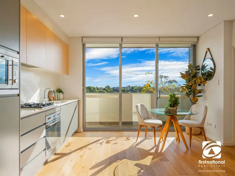 Sixth view of Homely apartment listing, 203/216 Lyons Road, Russell Lea NSW 2046