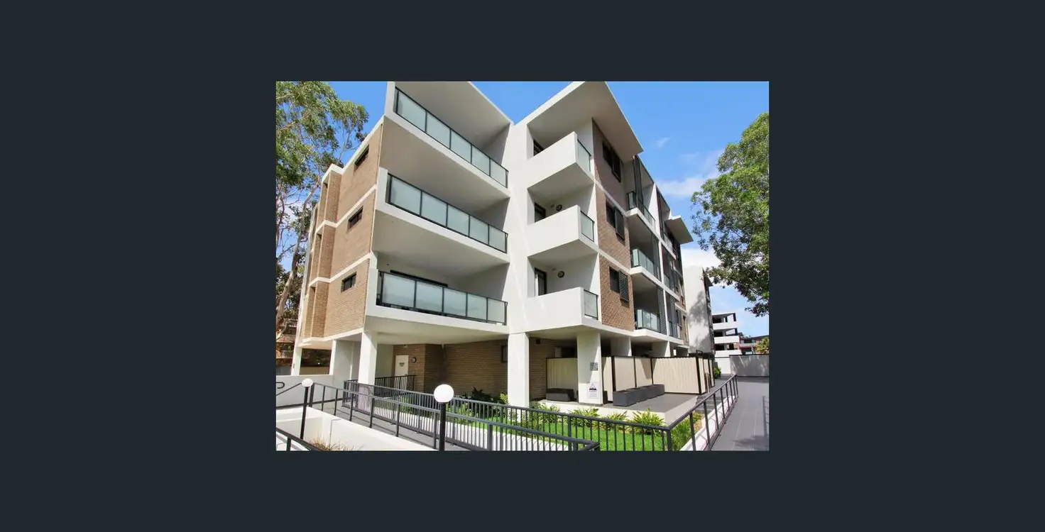 Main view of Homely apartment listing, 19/232 Targo Road, Toongabbie NSW 2146
