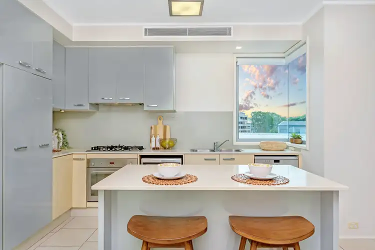 Second view of Homely apartment listing, 318/72-74 The Strand, North Ward QLD 4810