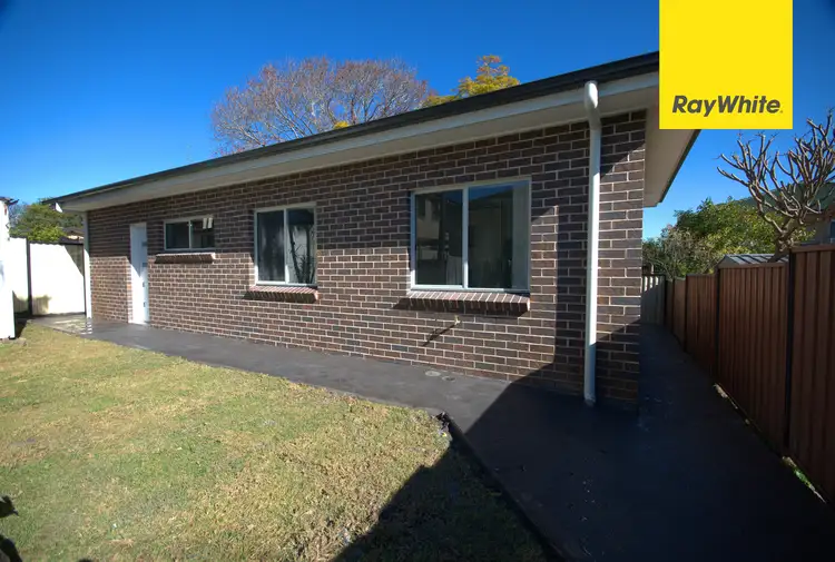 5a Nyrang Street, Lidcombe NSW 2141