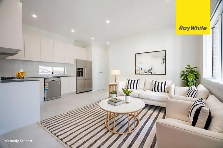 5a Nyrang Street, Lidcombe NSW 2141
