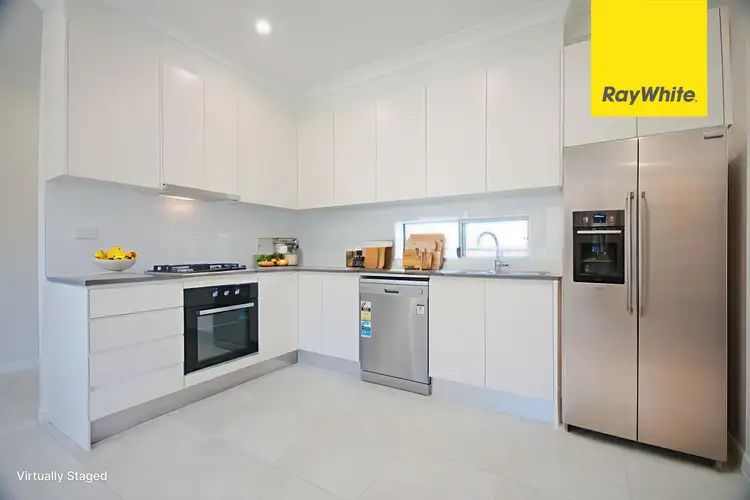 5a Nyrang Street, Lidcombe NSW 2141