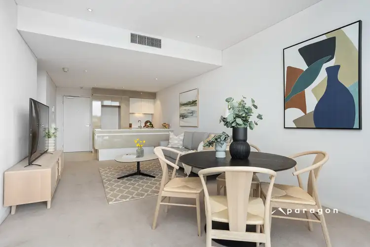 Third view of Homely apartment listing, 51/103 Harold Street, Highgate WA 6003
