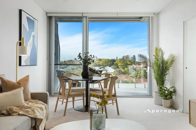 Sixth view of Homely apartment listing, 51/103 Harold Street, Highgate WA 6003