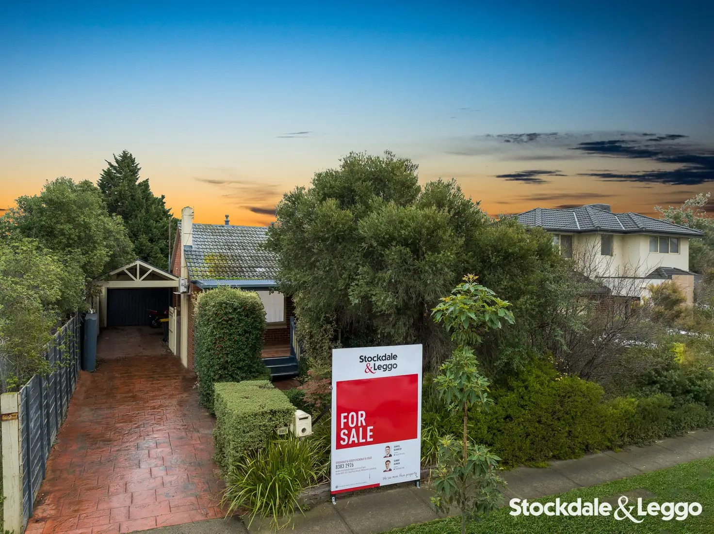 Main view of Homely house listing, 174 Bladin Street, Laverton VIC 3028