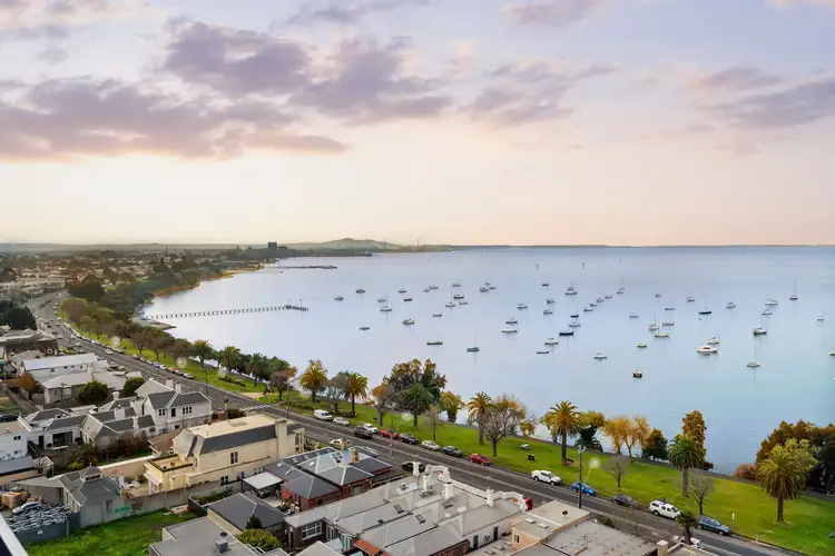Main view of Homely apartment listing, 1206/18 Malone Street, Geelong VIC 3220