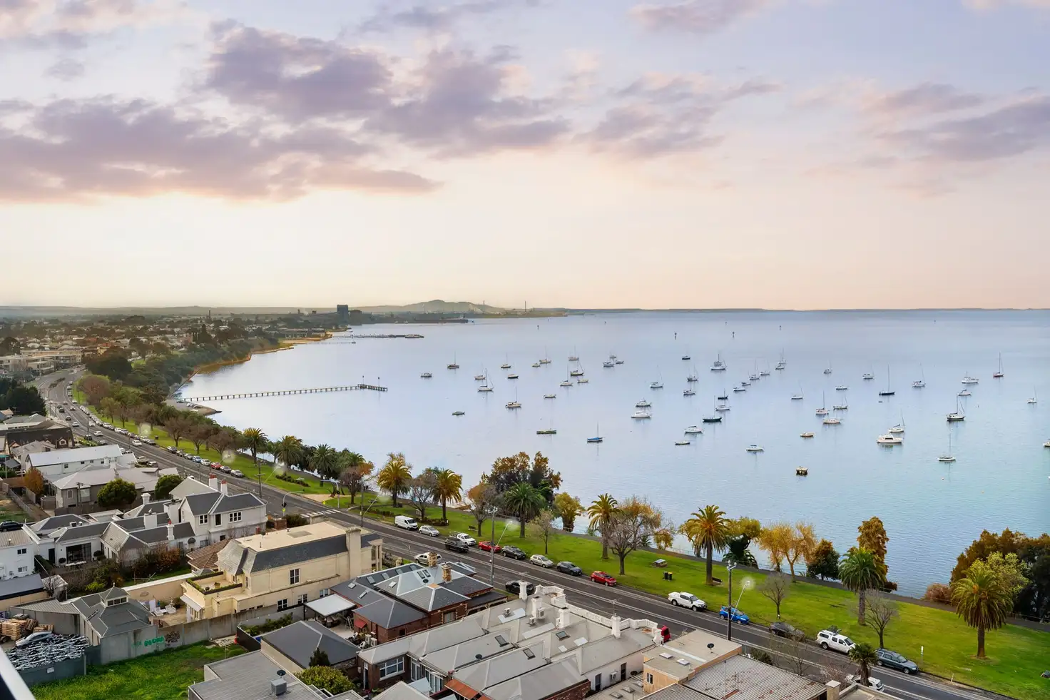 Main view of Homely apartment listing, 1206/18 Malone Street, Geelong VIC 3220