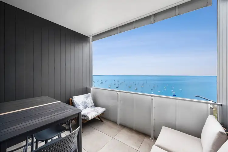 Third view of Homely apartment listing, 1206/18 Malone Street, Geelong VIC 3220