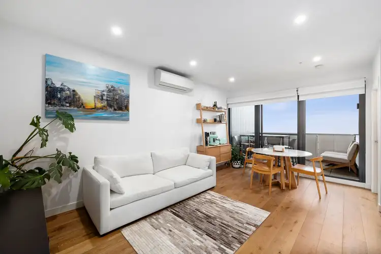 Fourth view of Homely apartment listing, 1206/18 Malone Street, Geelong VIC 3220