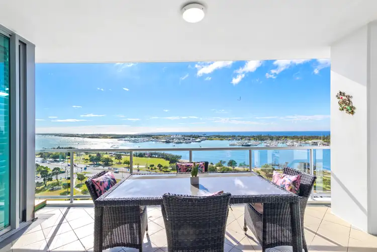 1707/1 Como Crescent, Southport QLD 4215