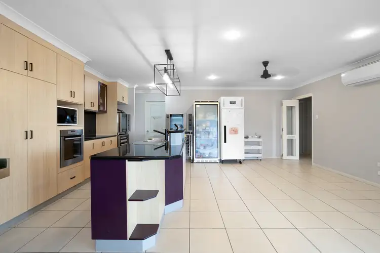 Second view of Homely house listing, 45 James Muscat Drive, Walkerston QLD 4751