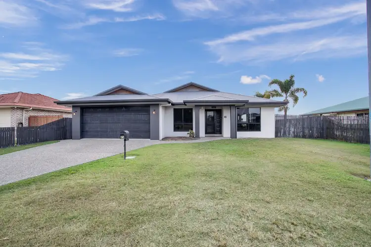 Third view of Homely house listing, 45 James Muscat Drive, Walkerston QLD 4751