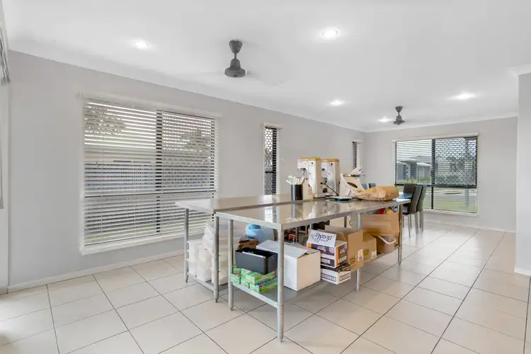 Fifth view of Homely house listing, 45 James Muscat Drive, Walkerston QLD 4751
