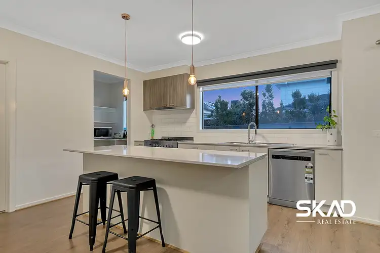 Fourth view of Homely house listing, 5 Werribee Crescent, Wollert VIC 3750