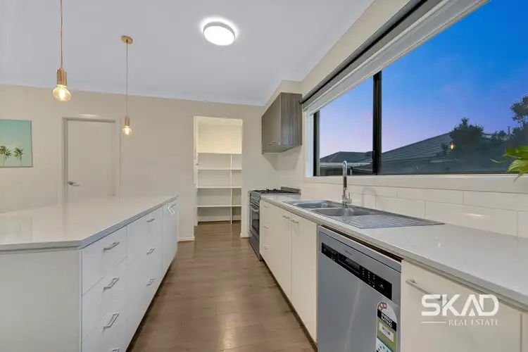 Fifth view of Homely house listing, 5 Werribee Crescent, Wollert VIC 3750