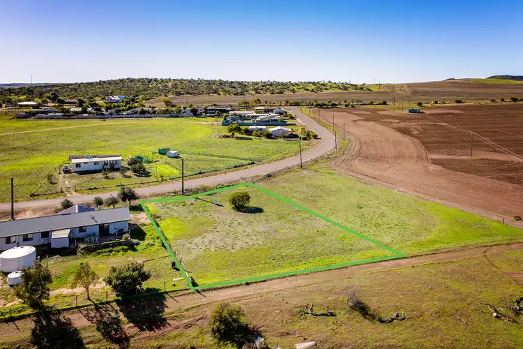 Third view of Homely land listing, 25 Green Drive, Nabawa WA 6532
