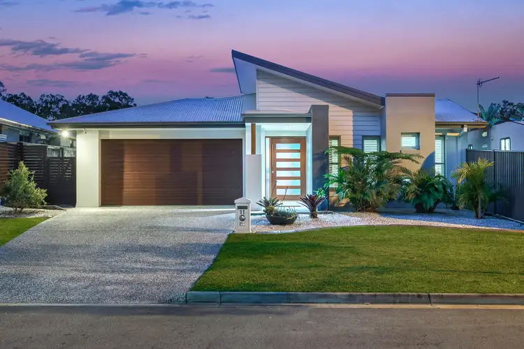 Second view of Homely house listing, 11 Stone Creek Drive, Upper Coomera QLD 4209
