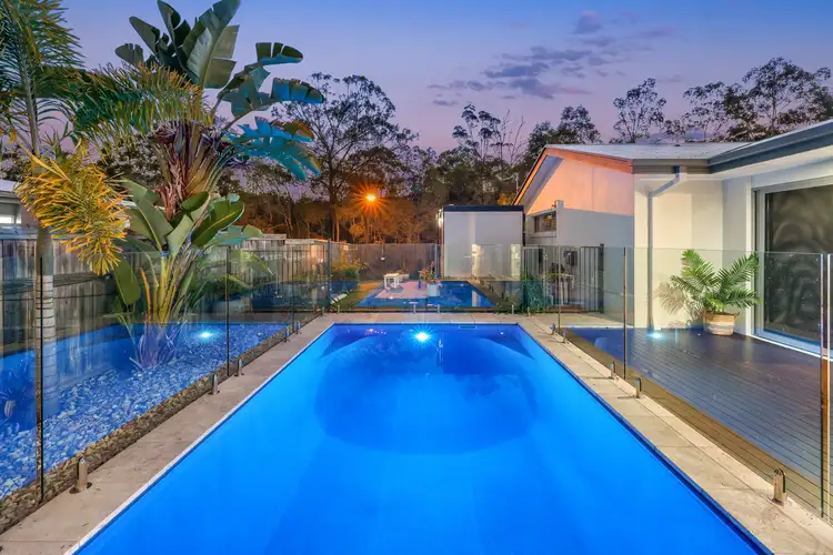 Third view of Homely house listing, 11 Stone Creek Drive, Upper Coomera QLD 4209