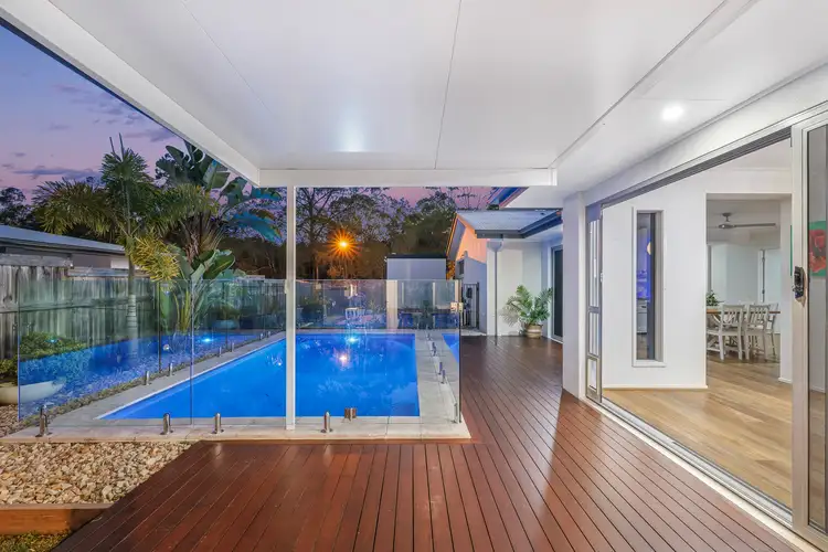 Fifth view of Homely house listing, 11 Stone Creek Drive, Upper Coomera QLD 4209