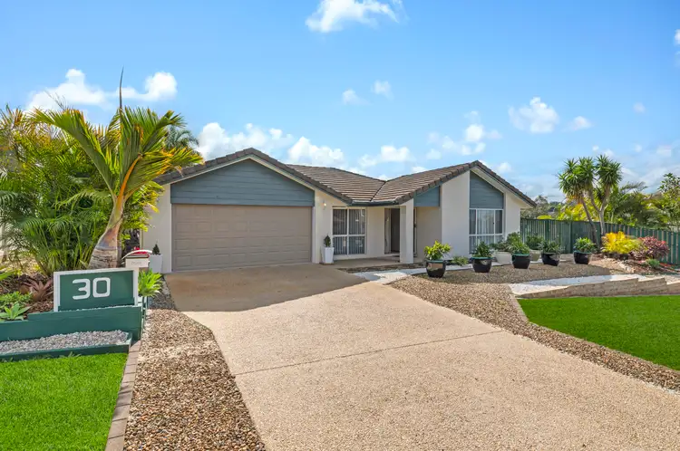 Main view of Homely house listing, 30 Abercrombie Crescent, Upper Coomera QLD 4209